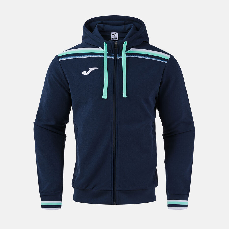 CHAQUETA CON CAPUCHA TOLEDO II