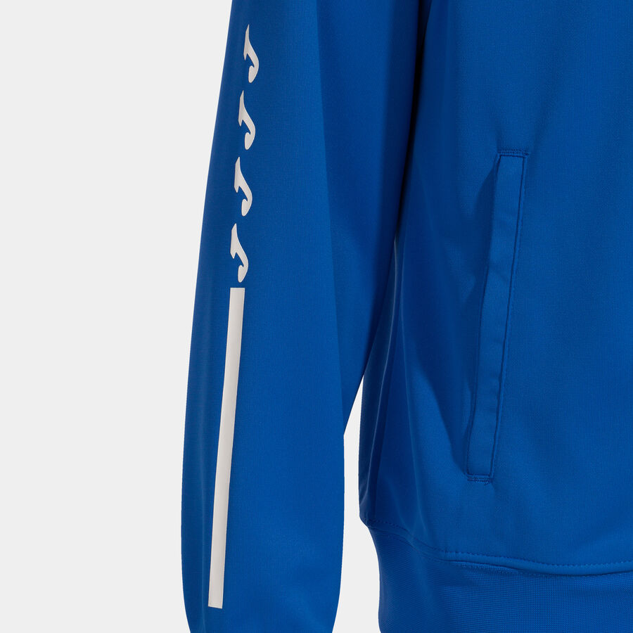 CHAQUETA CON CAPUCHA ECO SUPERNOVA