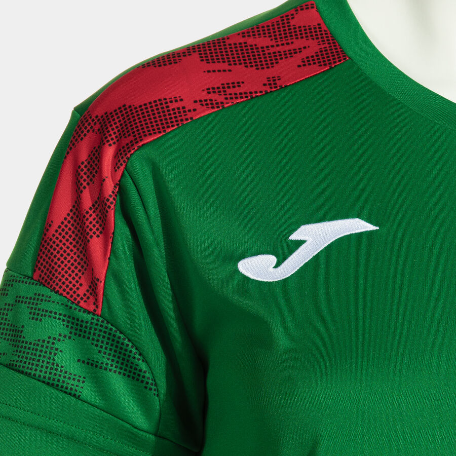 CAMISETA MANGA CORTA CHAMPIONSHIP VIII