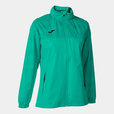 Imperméable femme Montreal vert