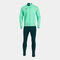 Tracksuit man Challenge turquoise