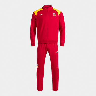 Ch&aacute;ndal podium Comit&eacute; Ol&iacute;mpico Espa&ntilde;ol