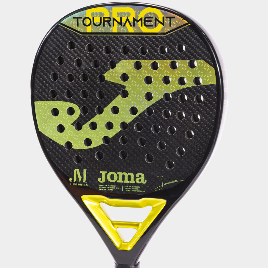 PALA DE PÁDEL JUANI MIERES