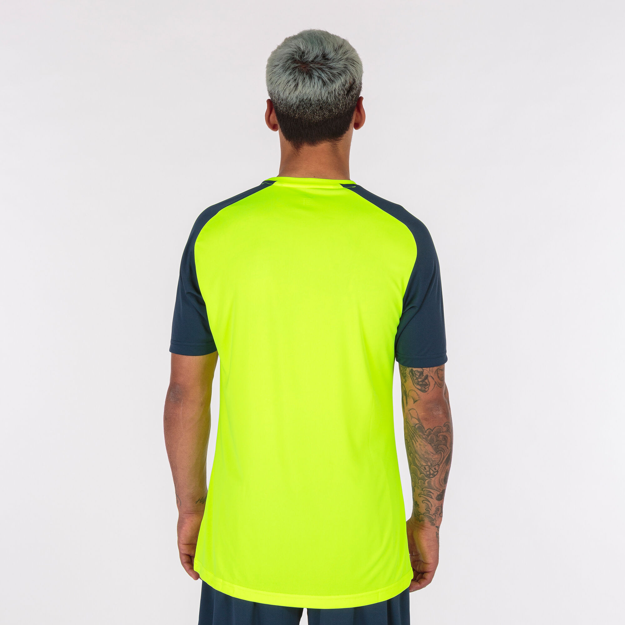 Fluorescent dri fit shop shirts