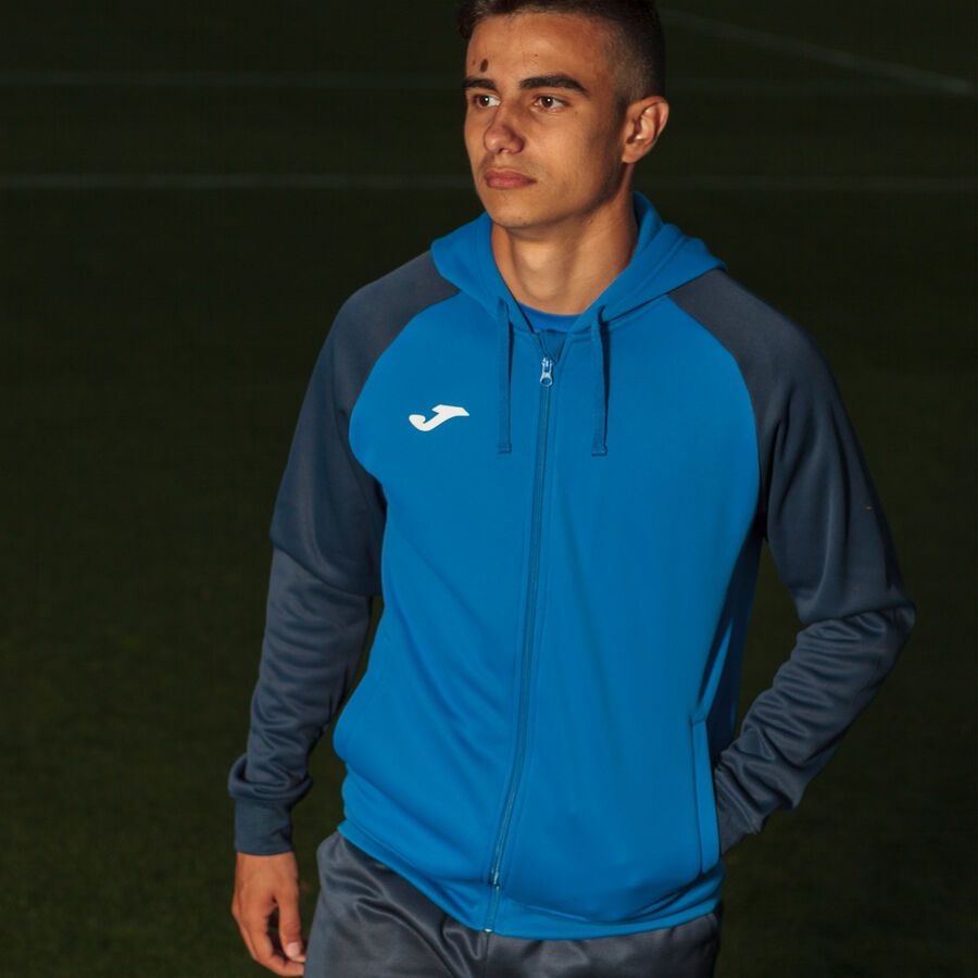 CHAQUETA CON CAPUCHA ACADEMY IV