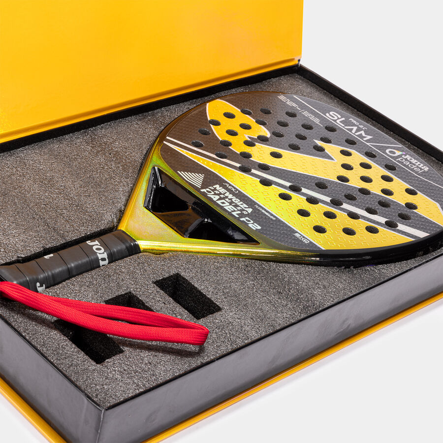 PALA DE PÁDEL SLAM PRO PREMIER PADEL