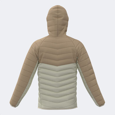 Chaqueta ligera hombre Explorer beige