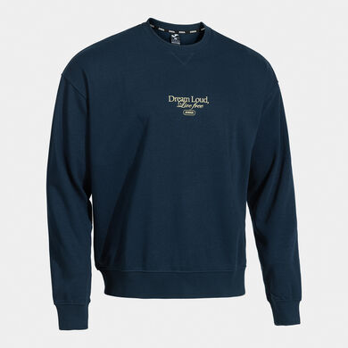 Sudadera hombre Mimetic marino