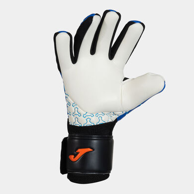 Guantes portero fútbol Brave royal