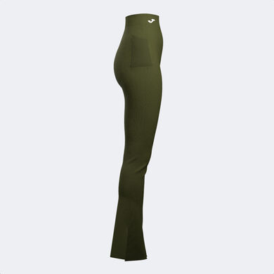 Leggings compridas mulher Street Generation verde