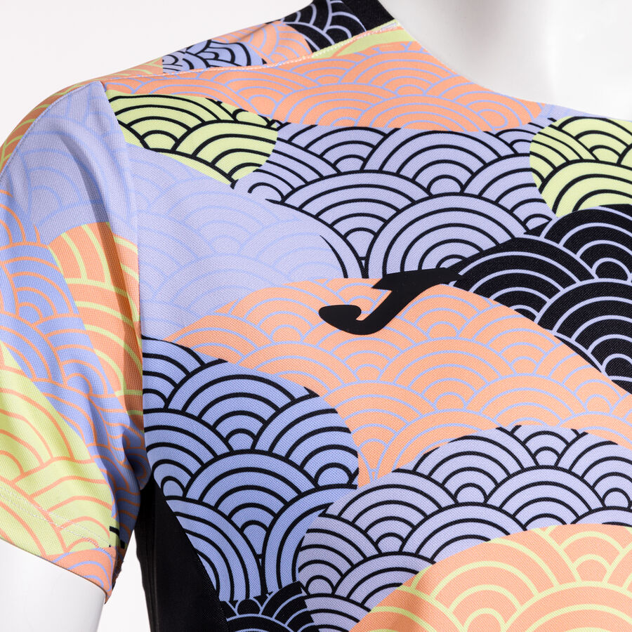 CAMISETA MANGA CORTA CHALLENGE