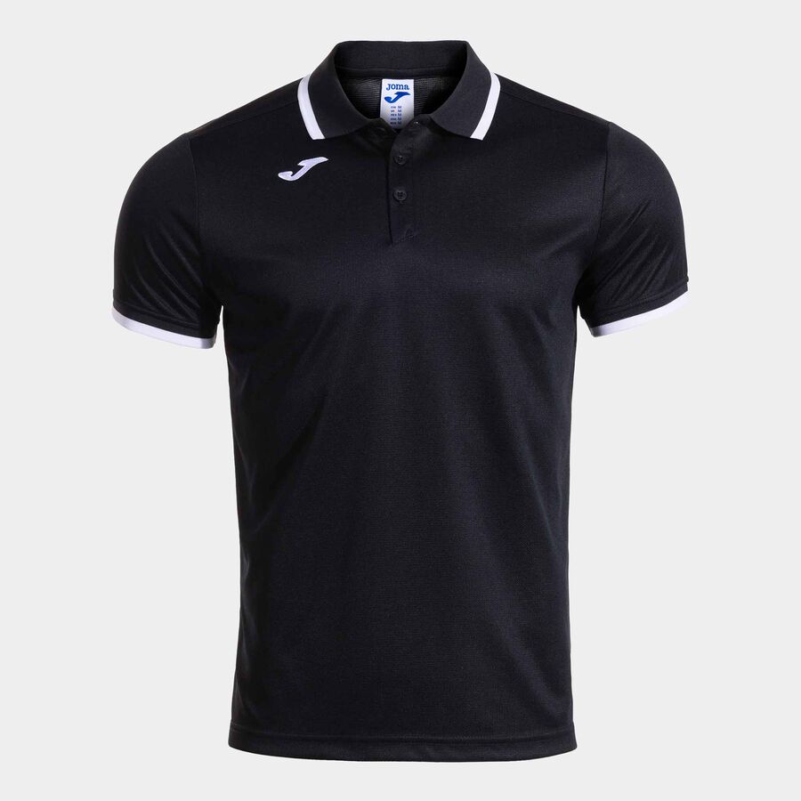 POLO MANGA CORTA COMBI PREMIUM