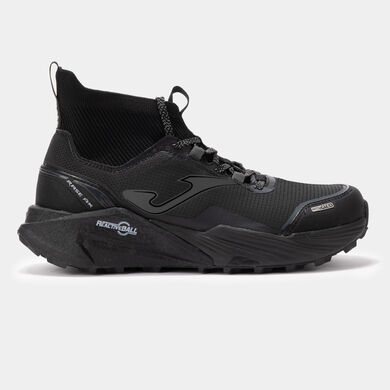 Trail-running boots Rase AX3 Men 25 man black