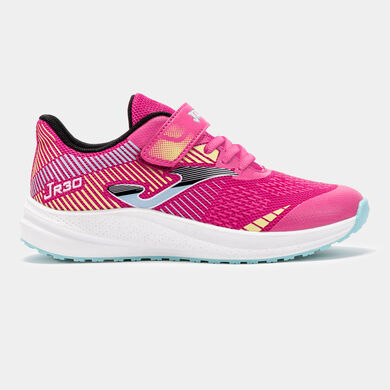 Pantofi sport alergare JR30 Jr 25 junior roz