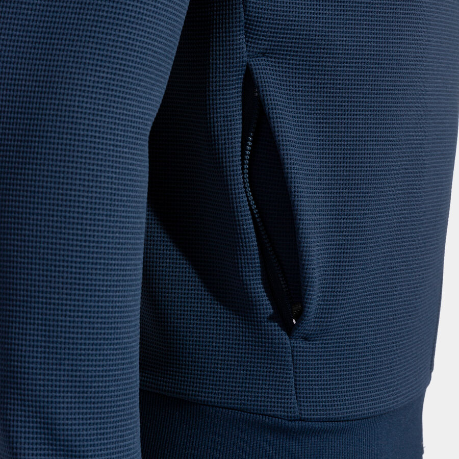 CHAQUETA CON CAPUCHA TOLEDO