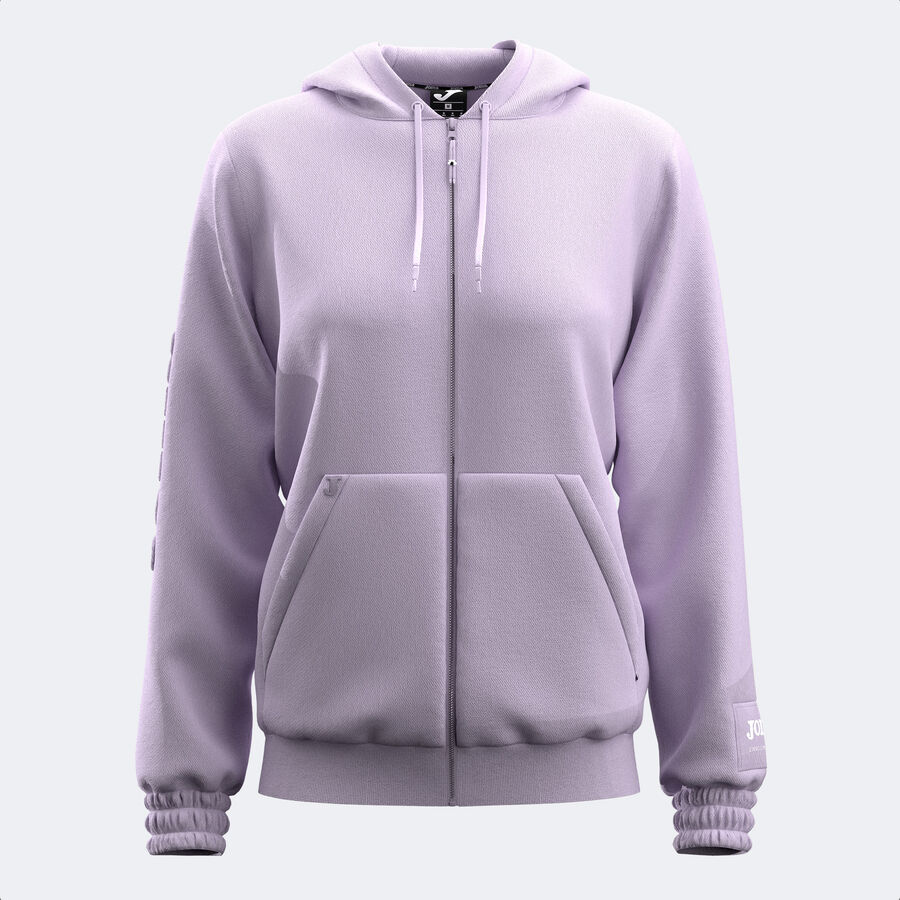 CHAQUETA CON CAPUCHA URBAN STREET