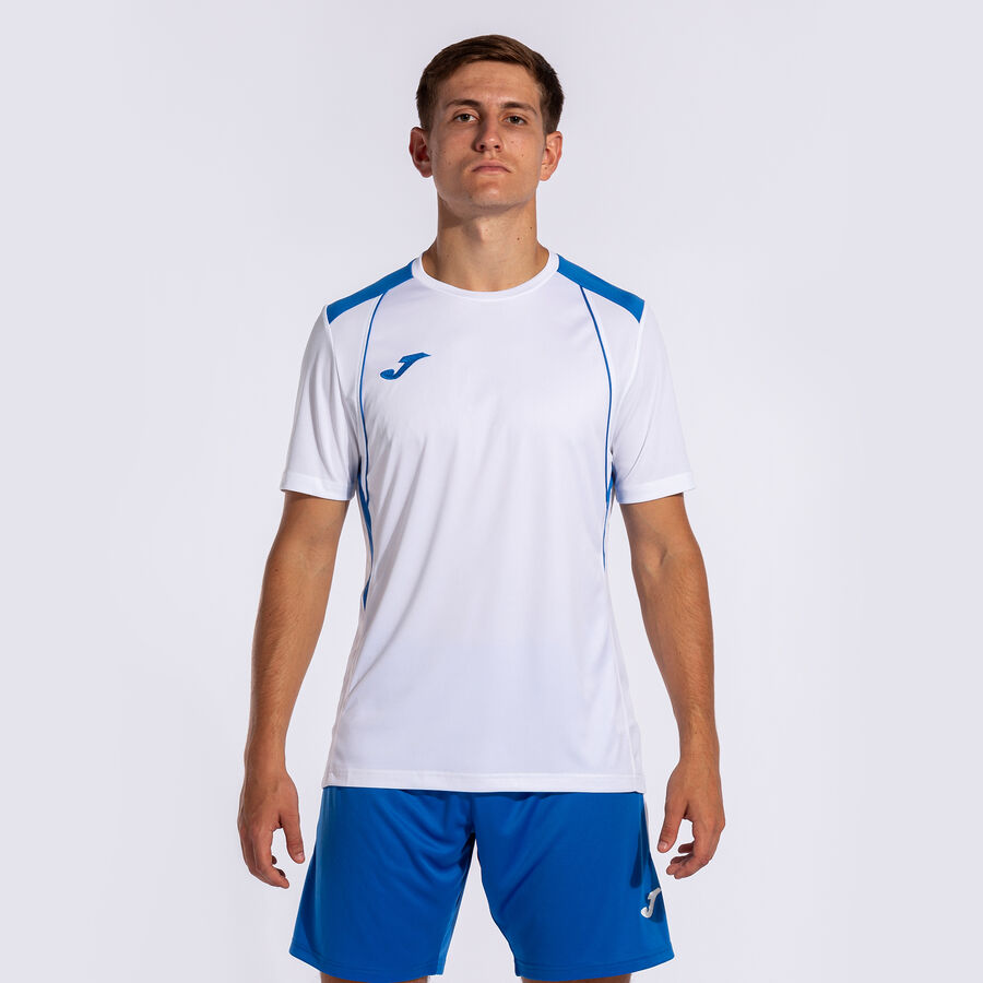CAMISETA MANGA CORTA CHAMPIONSHIP VII
