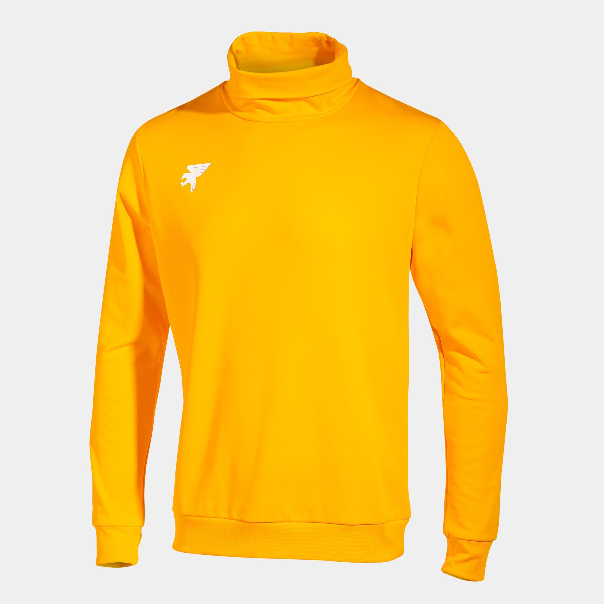 Sweatshirt man Sena orange