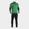 Survêtement homme Danubio vert anthracite