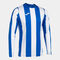 Camiseta manga larga hombre Inter Classic royal blanco