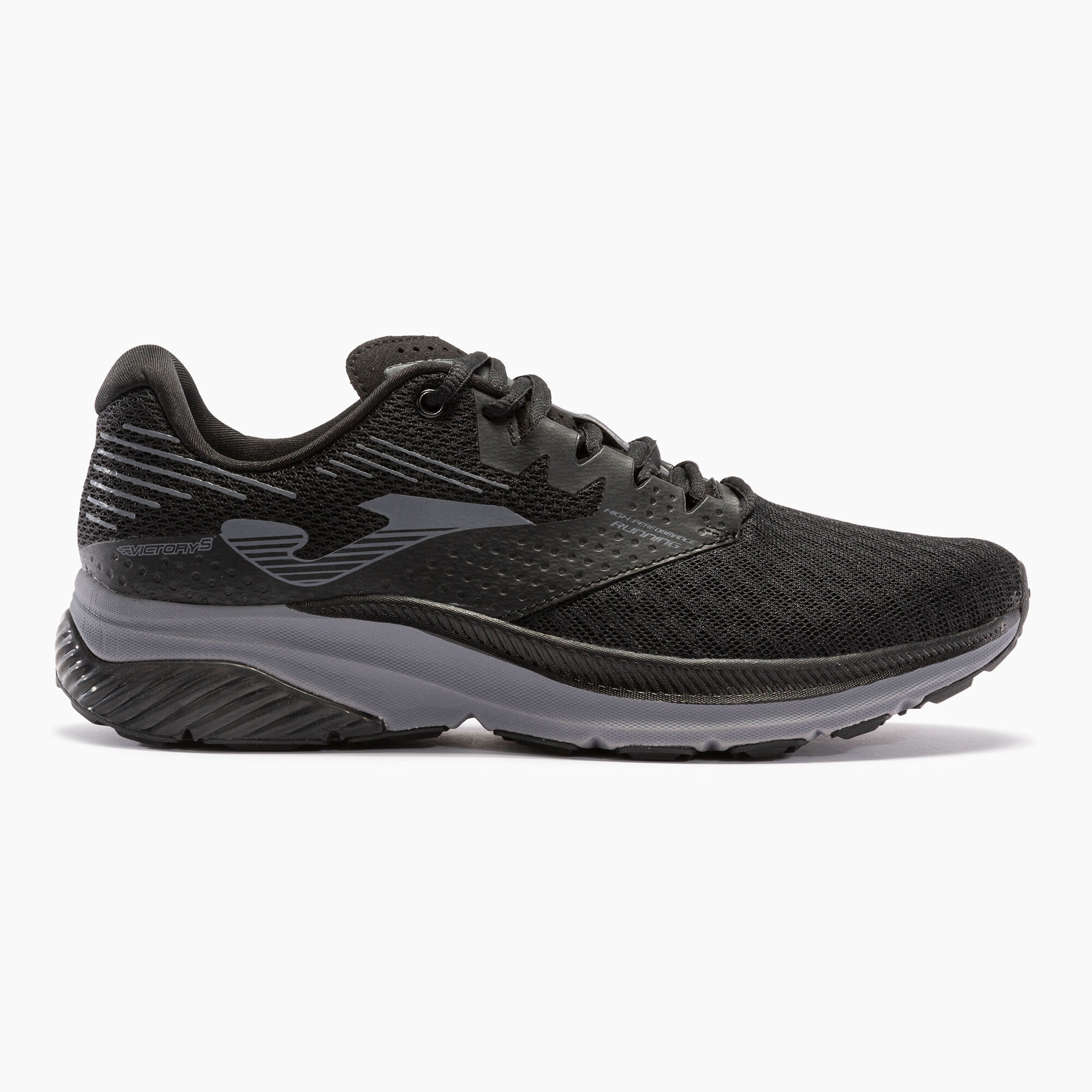 Sportschuhe laufen Victory 23 mann schwarz