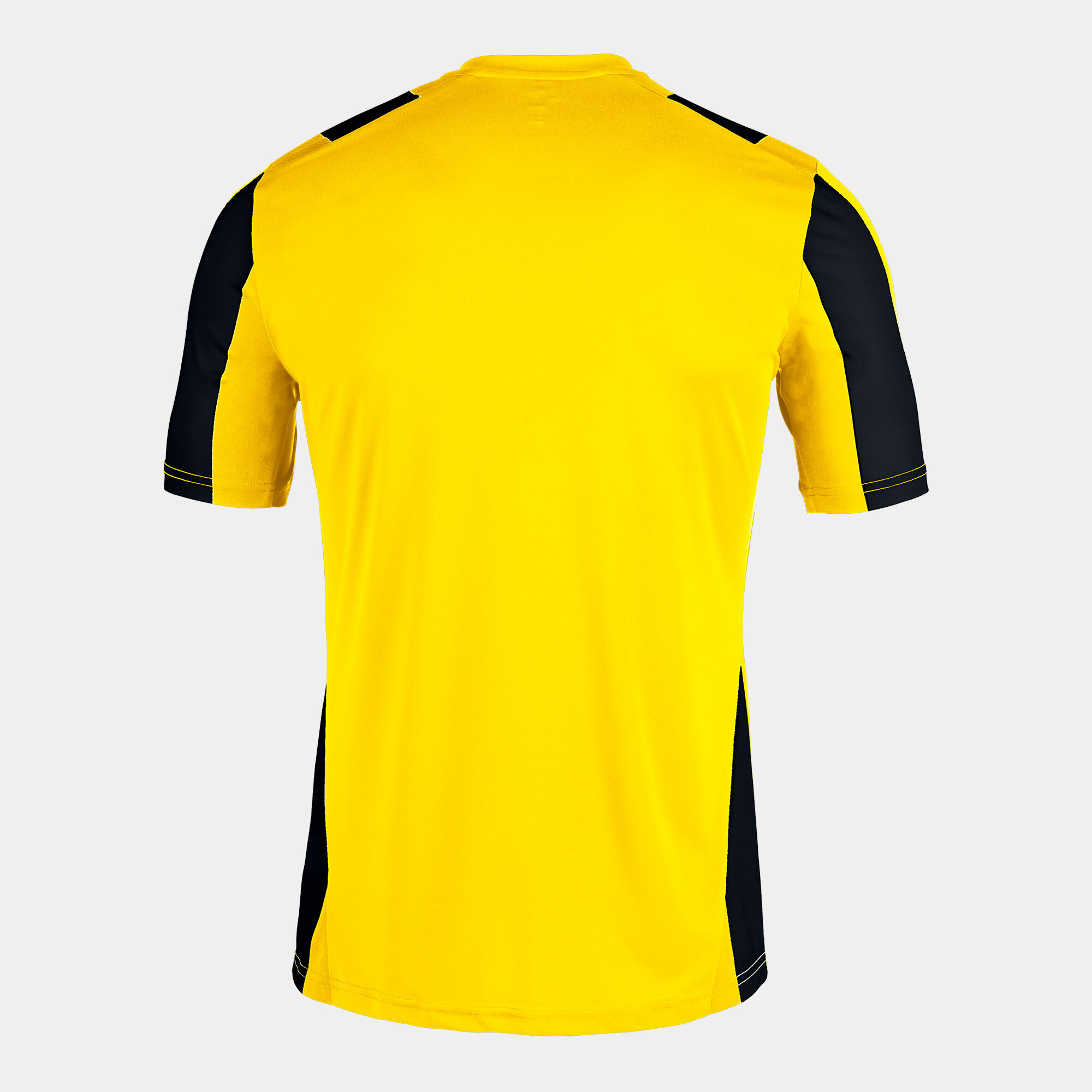 Camiseta manga corta hombre Inter amarillo negro