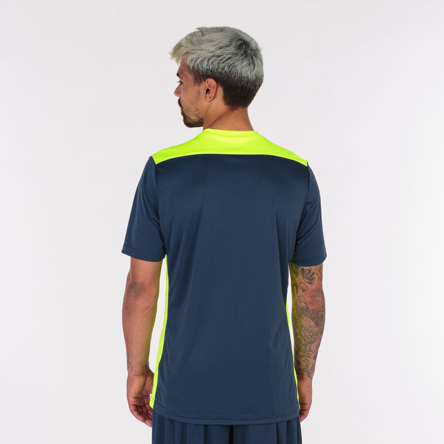 CAMISETA MANGA CORTA CHAMPIONSHIP VI
