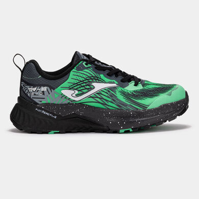 Trail-running shoes Tr-8 Men 25 man green