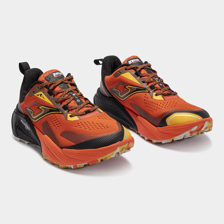 Trailrunning shoes Rase Men 24 man orange black JOMA®