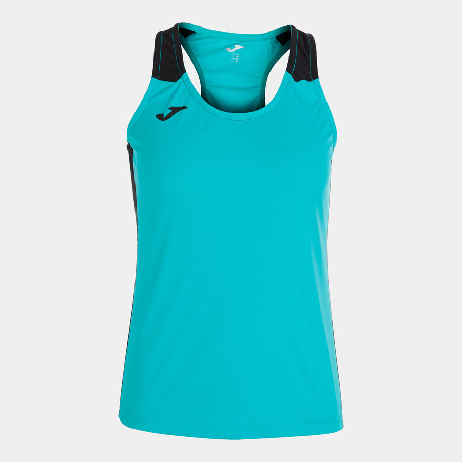 CAMISETA TIRANTES RECORD II