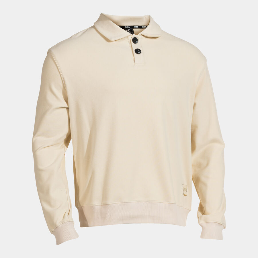 POLO MANGA LARGA MIMETIC