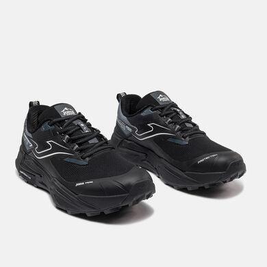 Zapatillas trail Sierra Men 26 hombre negro