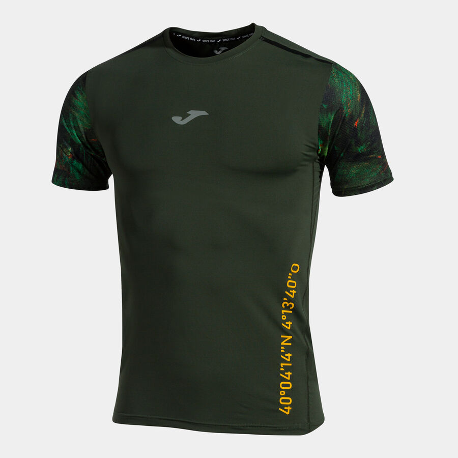 CAMISETA MANGA CORTA R-NATURE