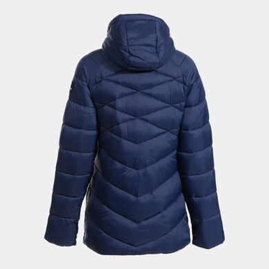 Anorak mujer Explorer marino