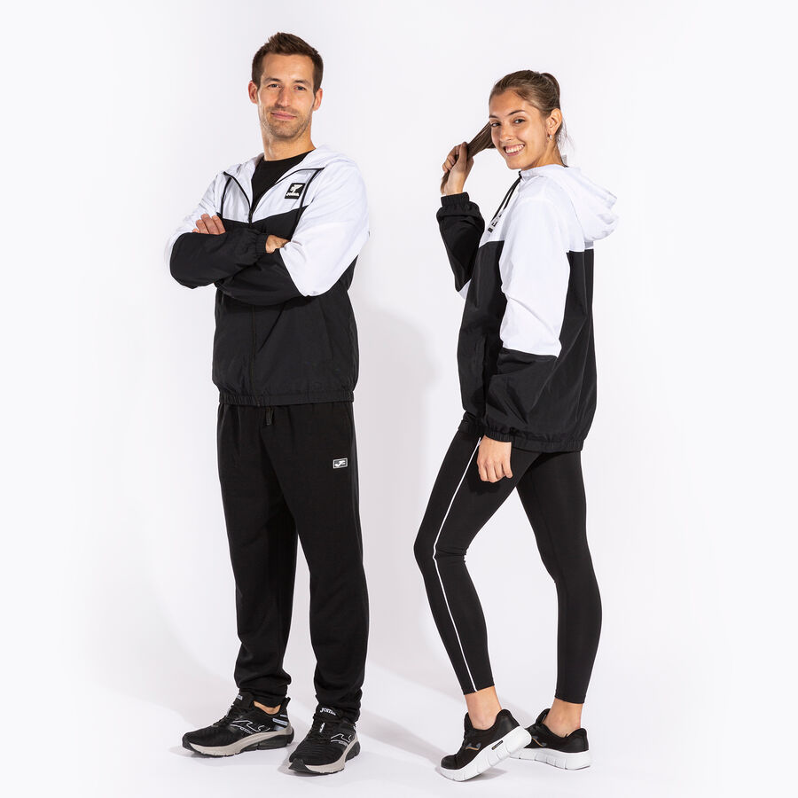 CHAQUETA CON CAPUCHA URBAN STREET
