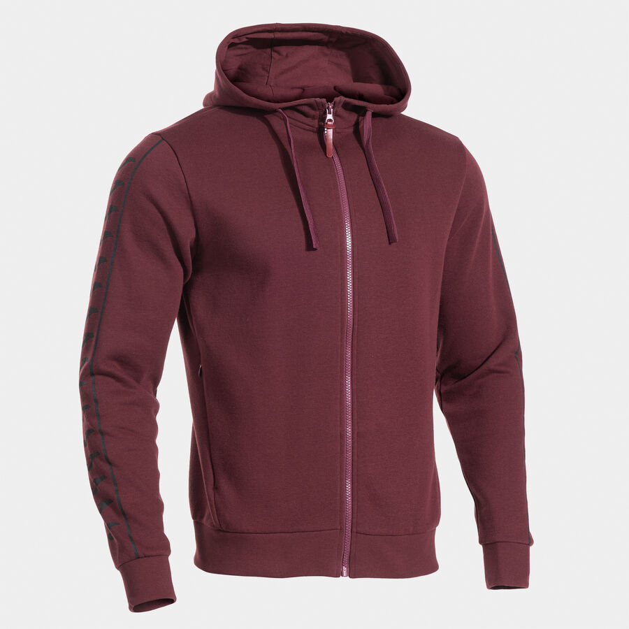 CHAQUETA CON CAPUCHA ICONO STREET