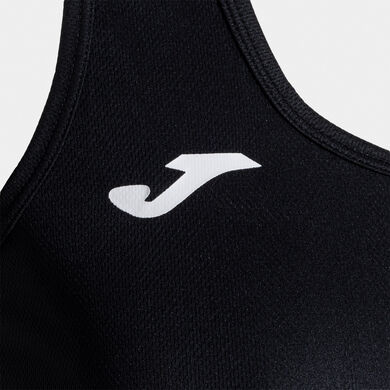 Camiseta tirantes mujer Siena II negro