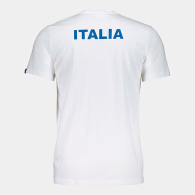 MAILLOT MANCHES COURTES FÉDÉRATION ITALIENNE DE TENNIS