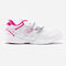 Chaussures casual School 21 junior blanc fuchsia