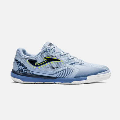 Futsal shoes Liga 5 26 indoor sky blue