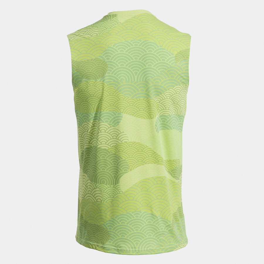 CAMISETA SIN MANGAS CHALLENGE