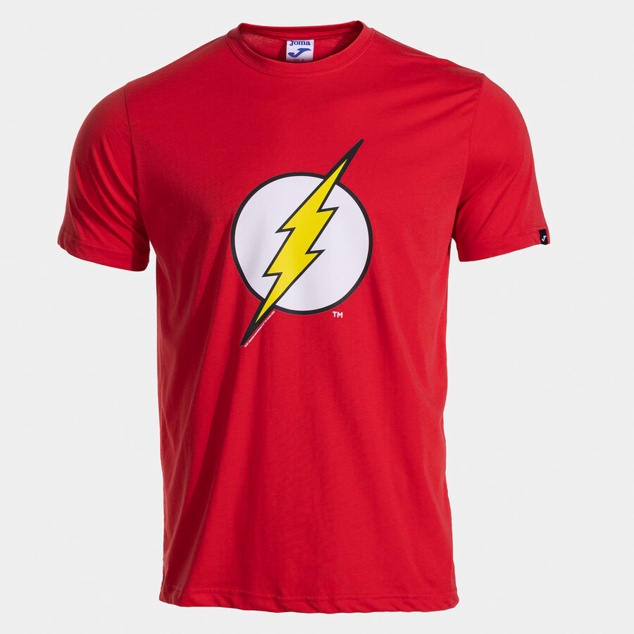 CAMISETA MANGA CORTA SUPER HERO RUN