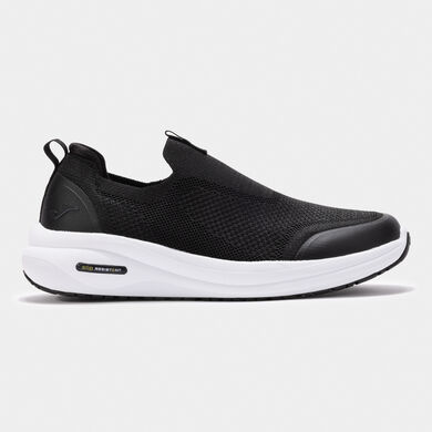 Sapatilhas casual C.Laceless 25 homem preto branco
