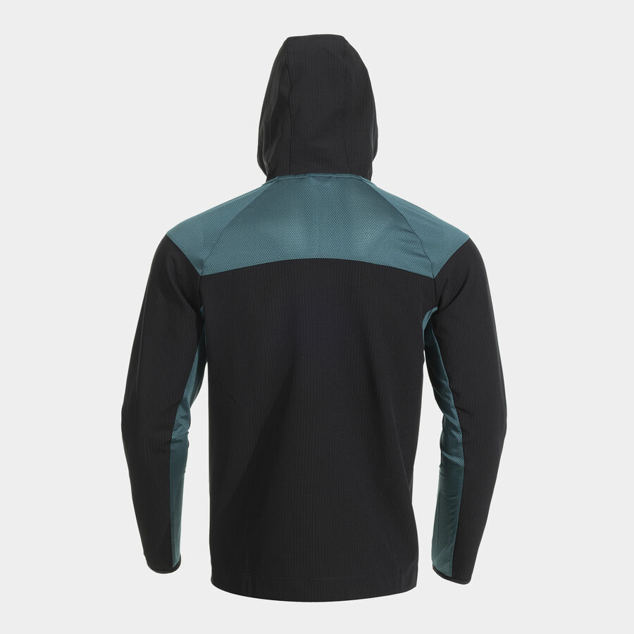 CHAQUETA CON CAPUCHA OUTDOOR DEVA