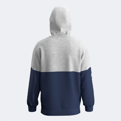 Chaqueta con capucha hombre Urban Street marino