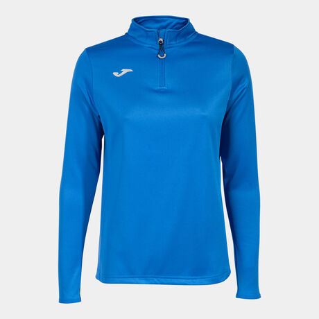 Sudadera mujer Running Night royal