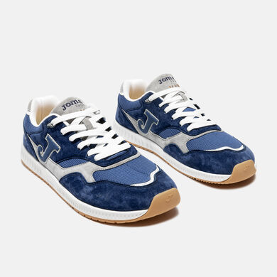 Pantofi sport casual 1448 Barefoot 25 bărbaȚi bleumarin