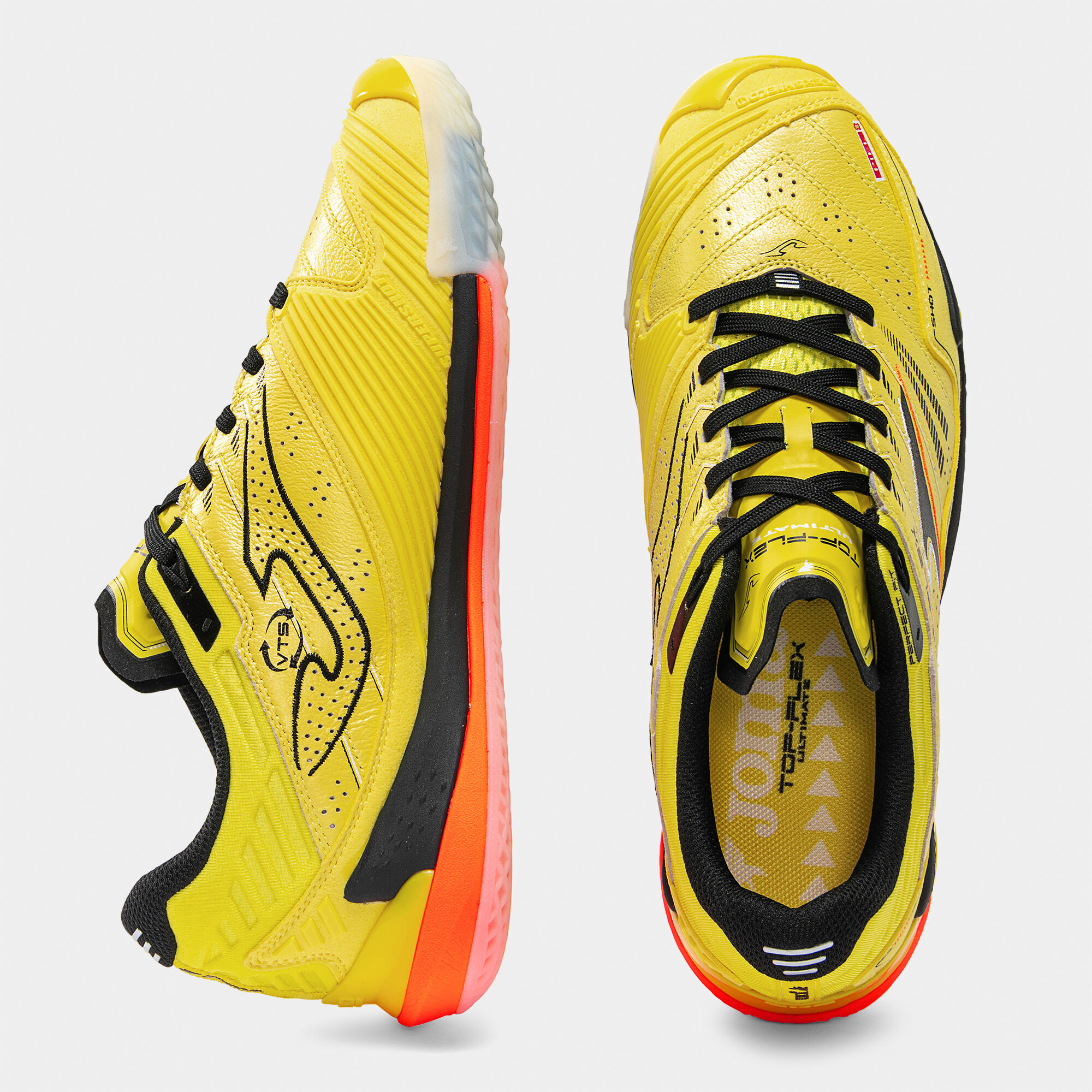 Futsal shoes Top Flex Ultimate 26 indoor yellow | JOMA®
