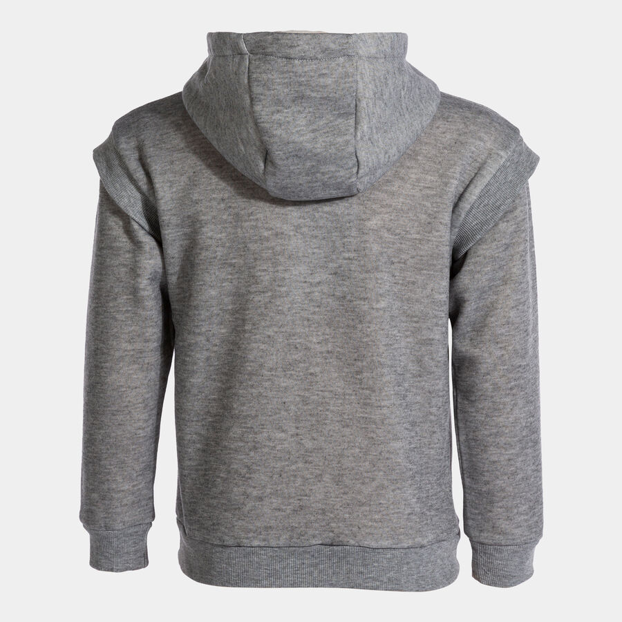 CHAQUETA CON CAPUCHA LION