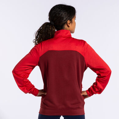Chaqueta mujer Winner II rojo